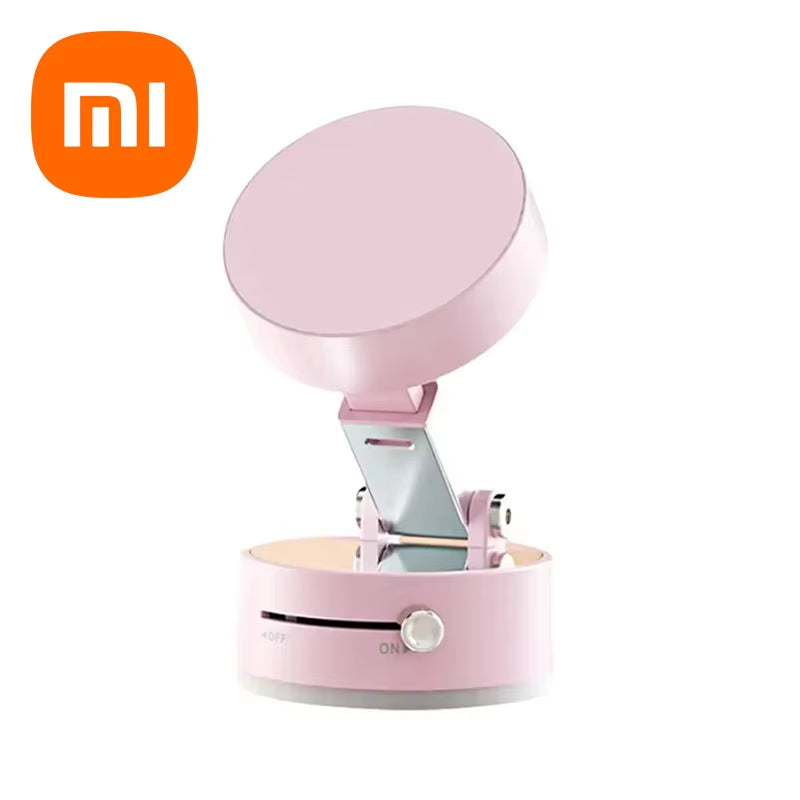 Xiaomi Double-Sided Suction Cup Magnetic Mobile Phone Holder Multi-Function Foldable Holder Vacuum Suction Cup Phone Holder